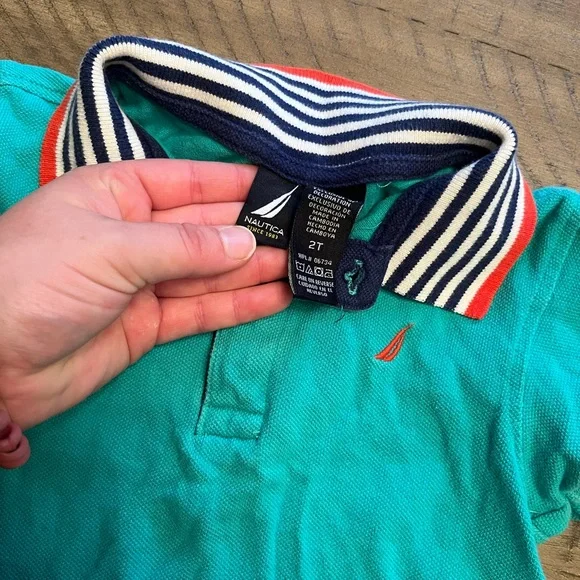 Nautica polo - Picture 3 of 3